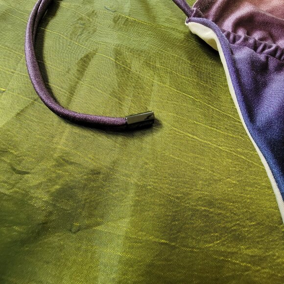 Victoria's Secret Ombre Bathing Suit Size Small - Picture 3 of 6